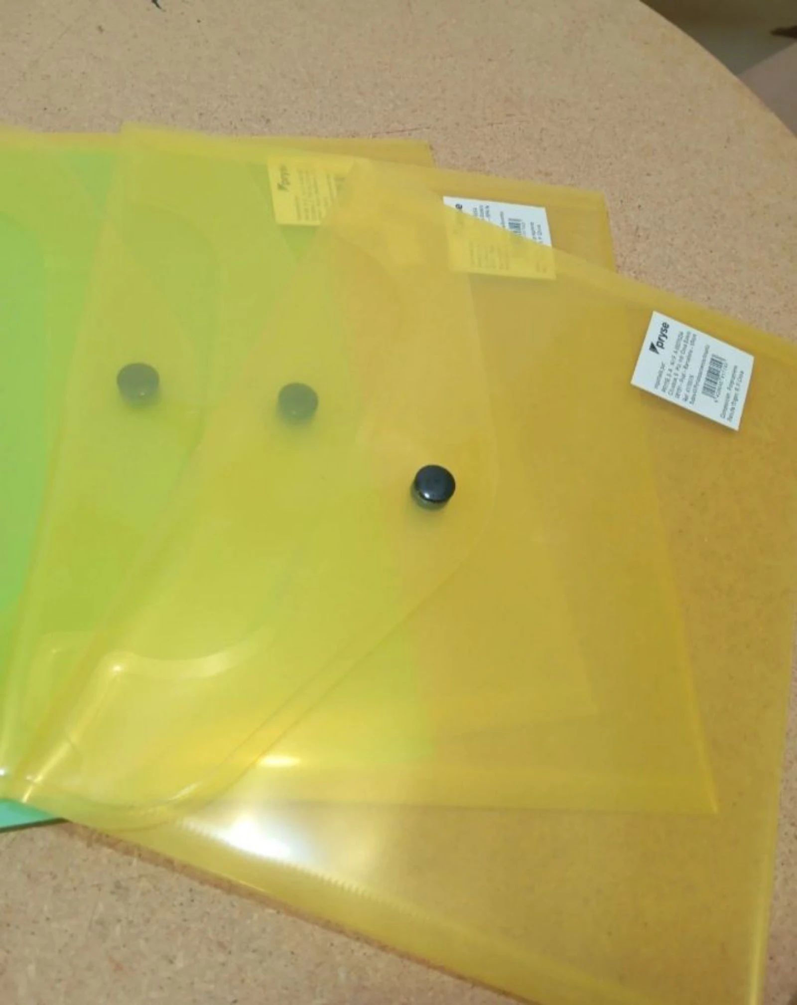 Pack de 5 carpetas pequeñas de votos para A5 – photo 3